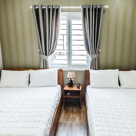 H Hotel クイニョン エクステリア 写真