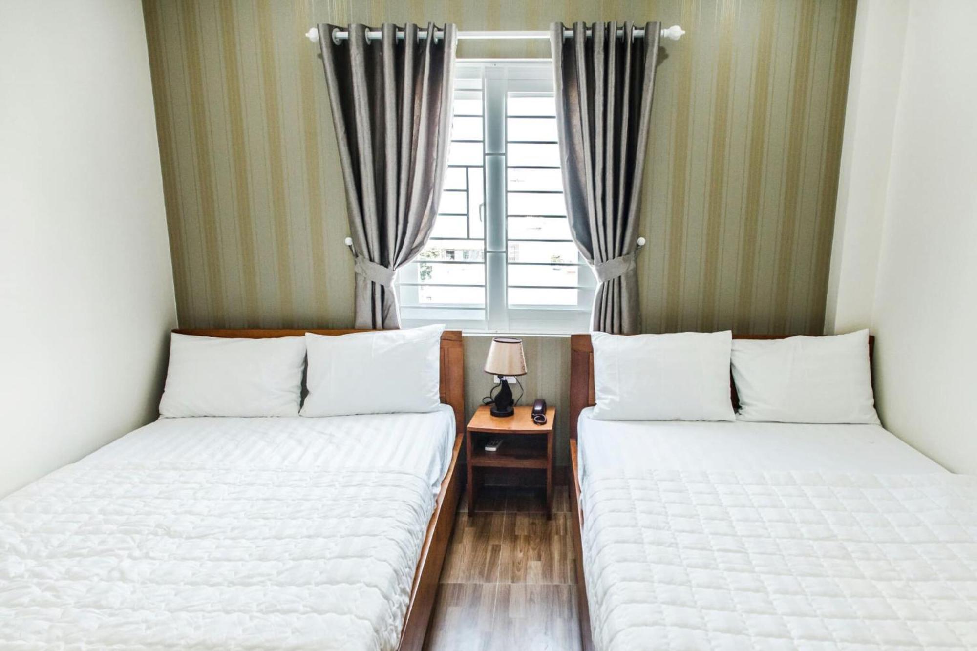 H Hotel クイニョン エクステリア 写真