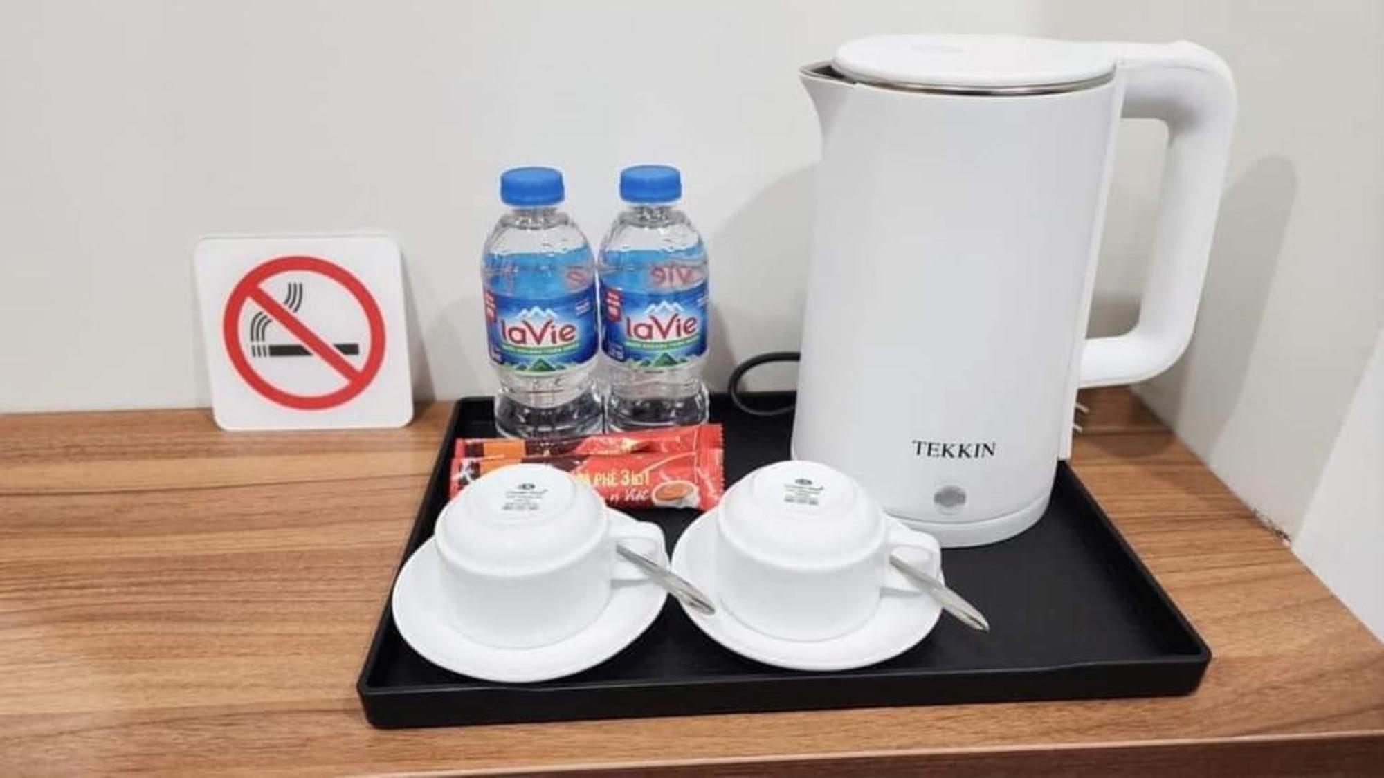 H Hotel クイニョン エクステリア 写真
