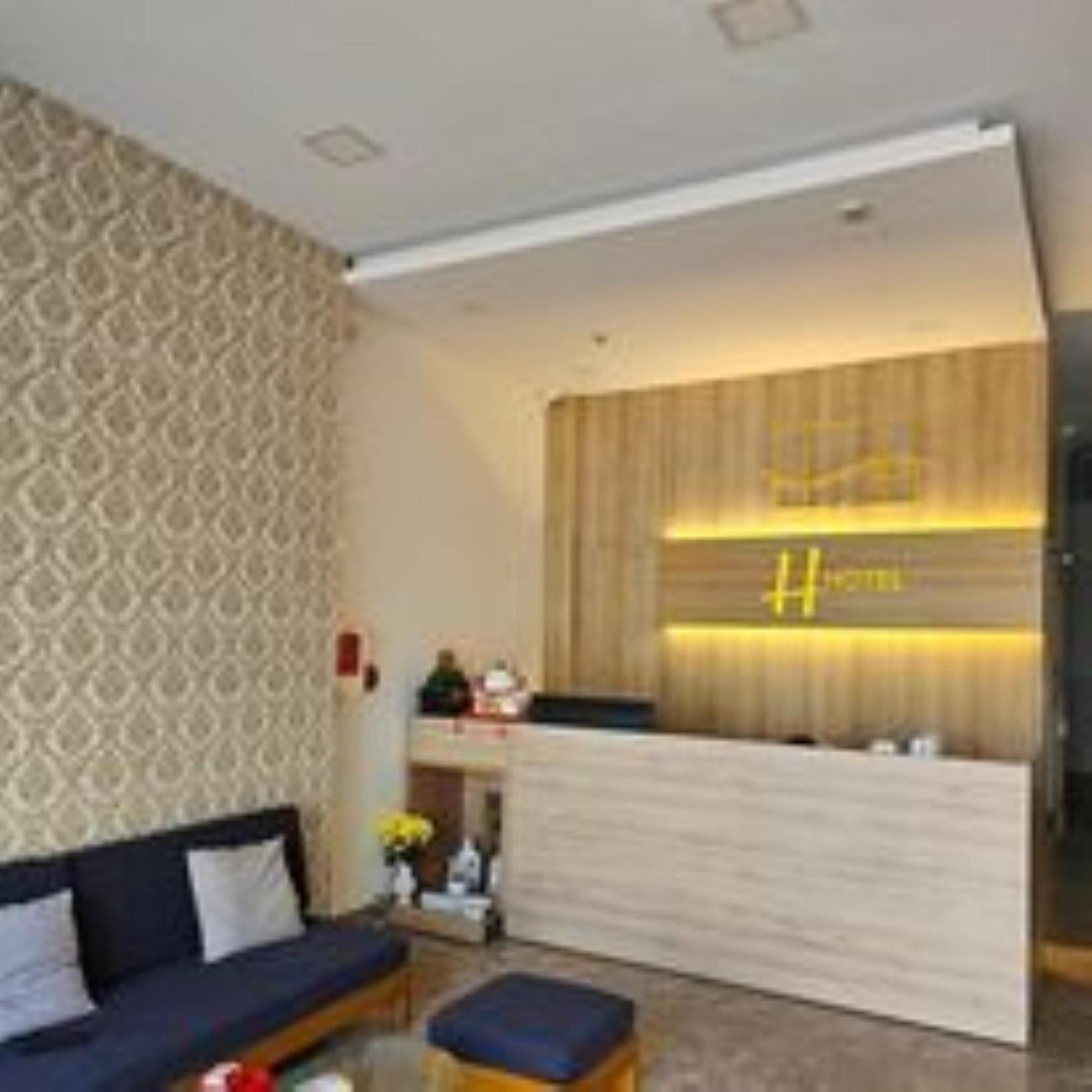 H Hotel クイニョン エクステリア 写真